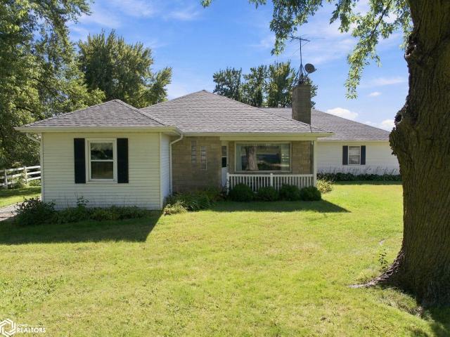 House for sale in Cerro Gordo, Iowa