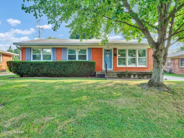 House for sale in Louisville, Kentucky