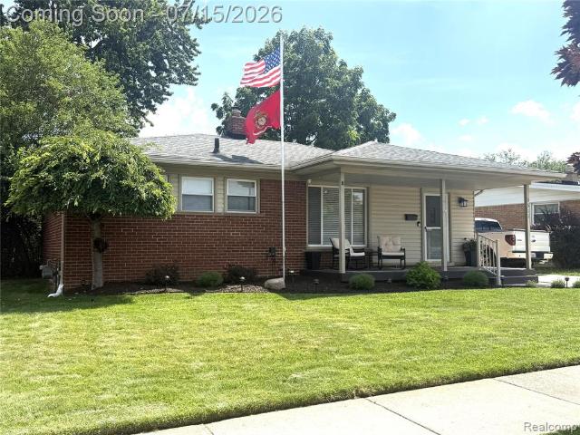 House for sale in Trenton, Michigan