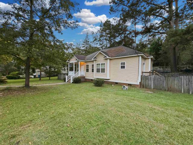 House for sale in Columbia, South Carolina