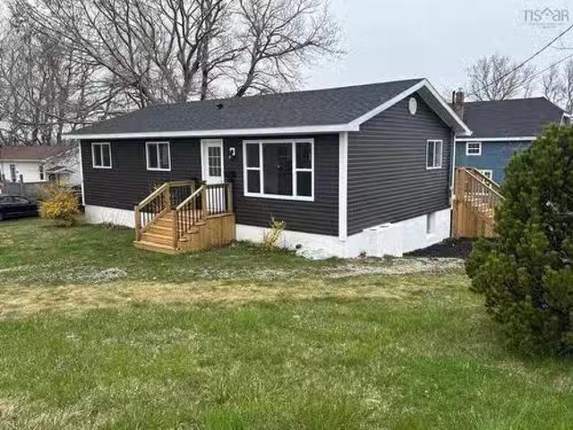 House for sale in New Waterford, Nova Scotia