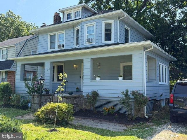 House for sale in Windsor Mill, Maryland