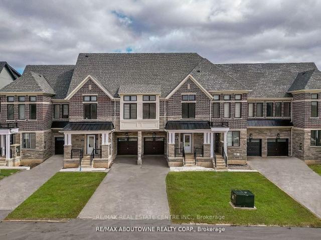 Townhouse for rent in Woburn, Ontario
