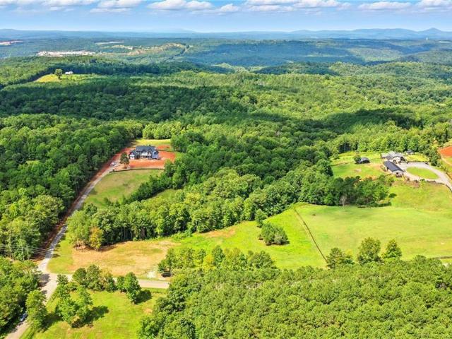 Land for sale in Ball Ground, Georgia
