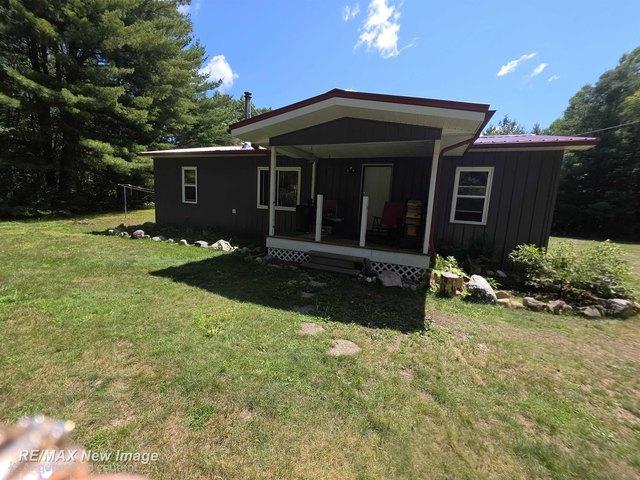 House for sale in Clare, Michigan