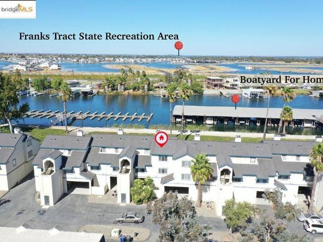 Condo for sale in Bethel Island, California