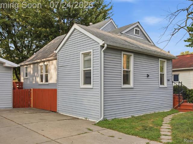 House for sale in Westland, Michigan