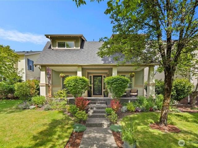 House for sale in Snoqualmie, Washington