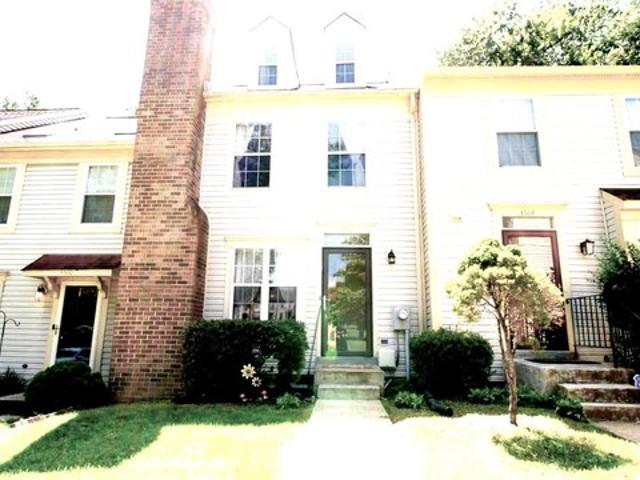 Townhouse for sale in Burtonsville, Maryland