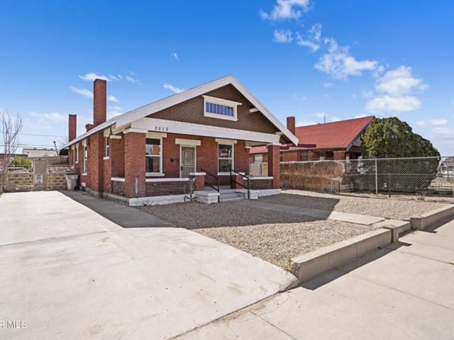 House for sale in El Paso, Texas