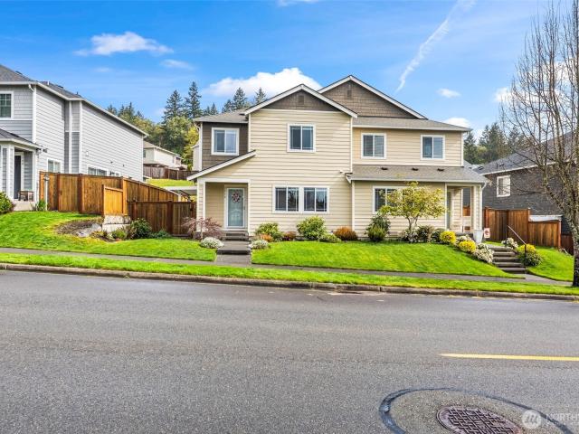 Townhouse for sale in Dupont, Washington
