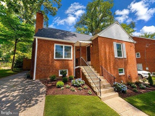 House for sale in Hyattsville, Maryland