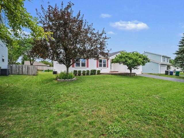 House for sale in Zion, Illinois