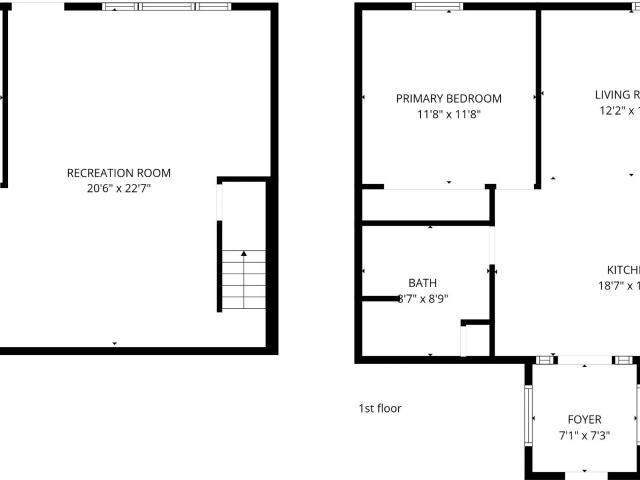 House for sale in Farmland, Indiana