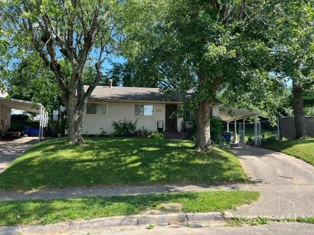 House for sale in Dayton, Ohio