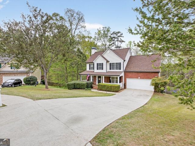 House for sale in Loganville, Georgia