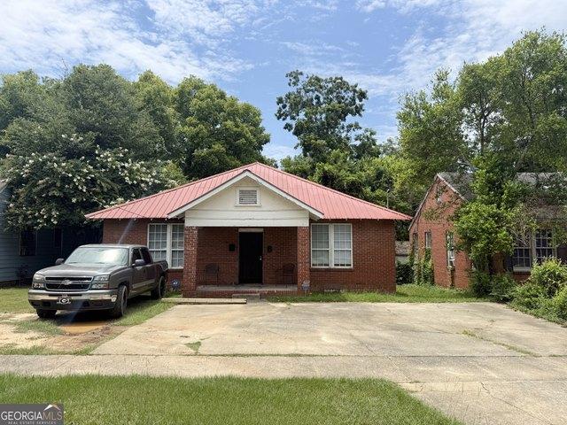 House for sale in Box Springs, Georgia