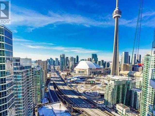 Property for rent in Spadina—Fort York, Toronto