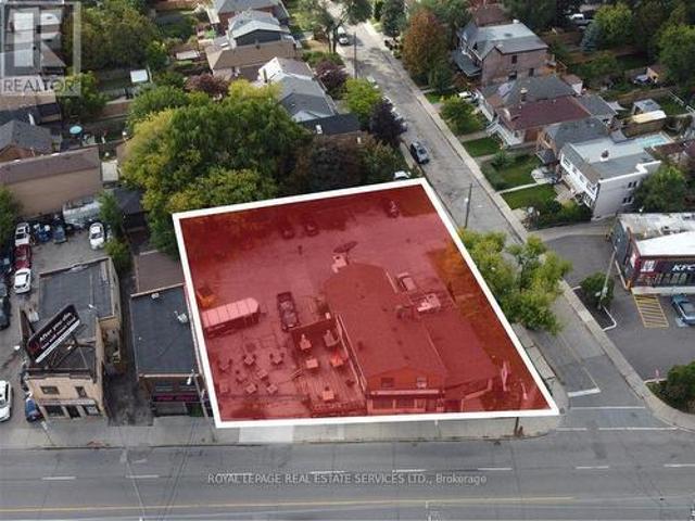 Land for sale in Woburn, Ontario