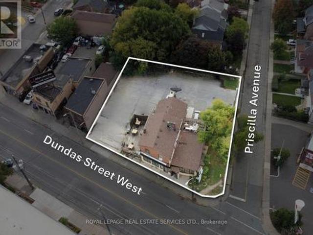 Land for sale in Woburn, Ontario