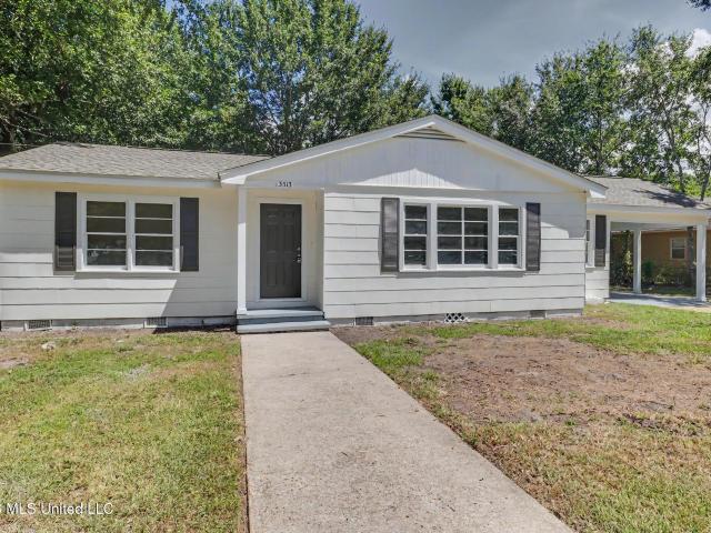 House for sale in Moss Point, Mississippi