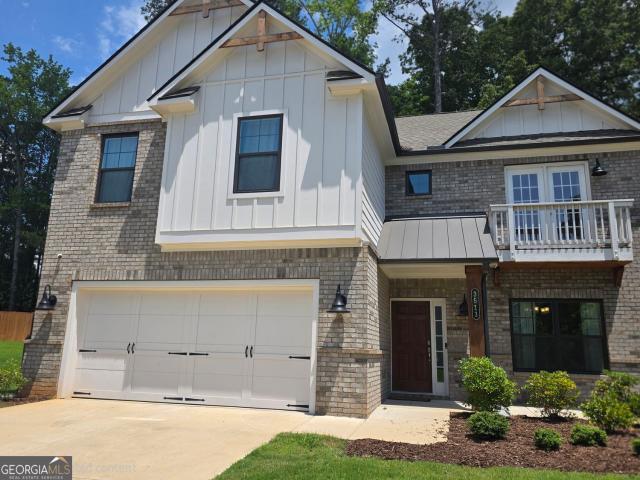 House for sale in Douglasville, Georgia