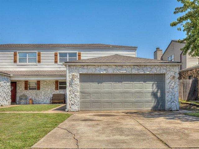 House for sale in Edmond, Oklahoma