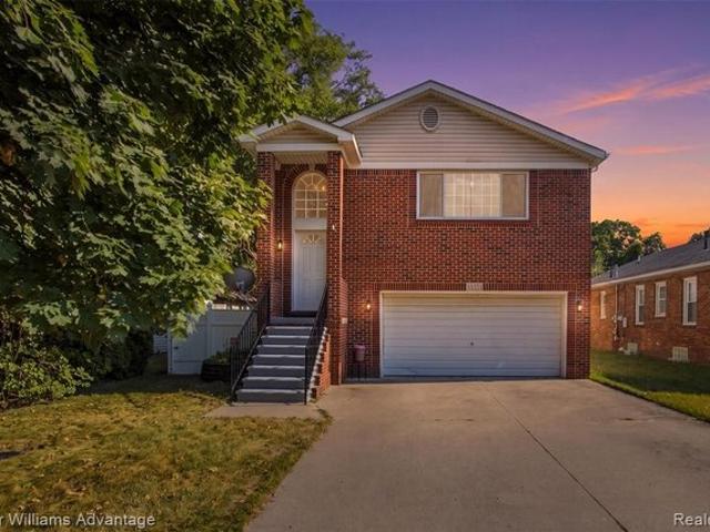 House for sale in Westland, Michigan