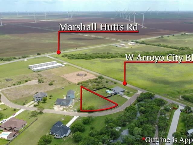 Land for sale in Cameron, Texas