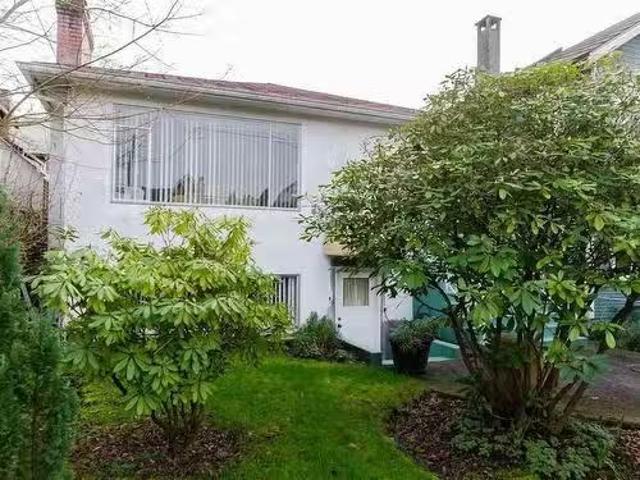 House for sale in Vancouver, British Columbia
