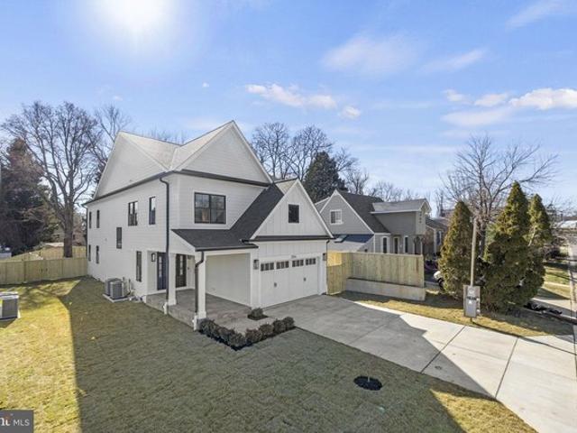 House for sale in Kensington, Maryland