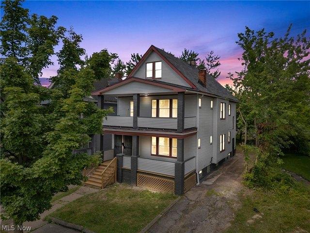 House for sale in Cleveland, Ohio