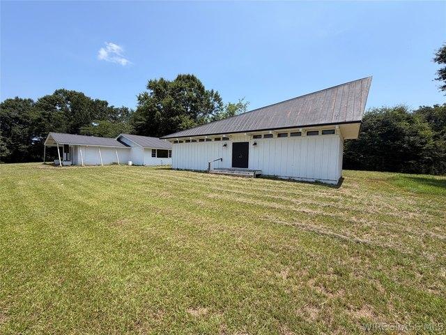 House for sale in Brundidge, Alabama