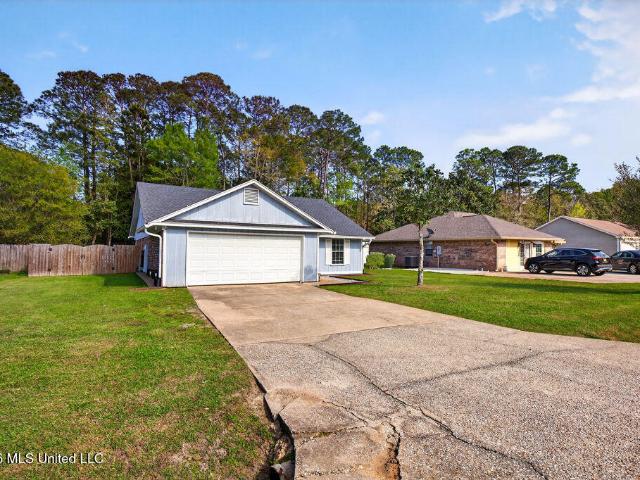 House for sale in Gautier, Mississippi