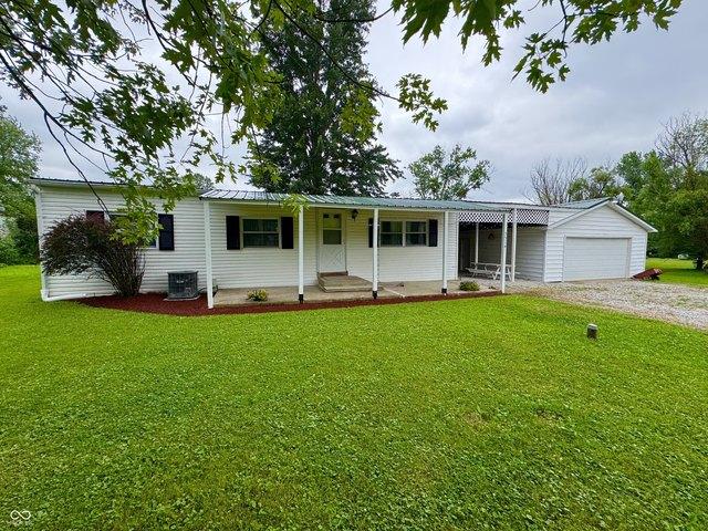 House for sale in Fountain, Indiana