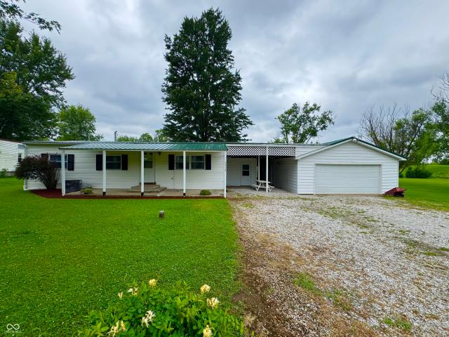 House for sale in Fountain, Indiana