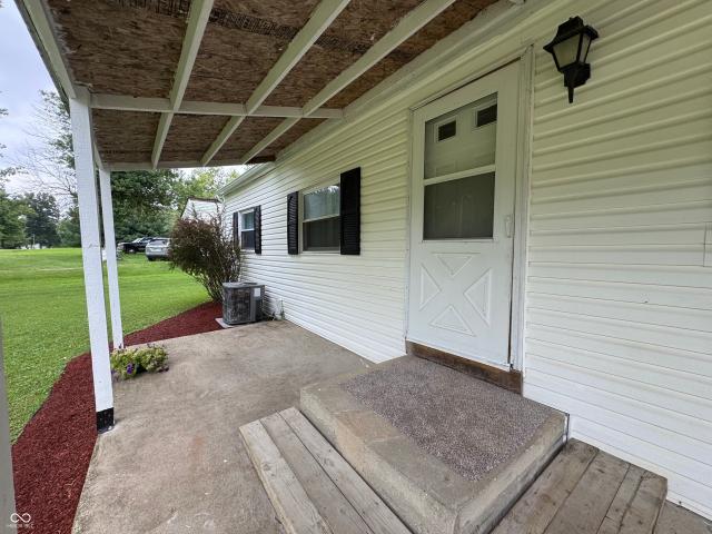 House for sale in Fountain, Indiana
