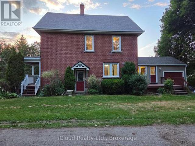 Farm for rent in Dufferin, Ontario