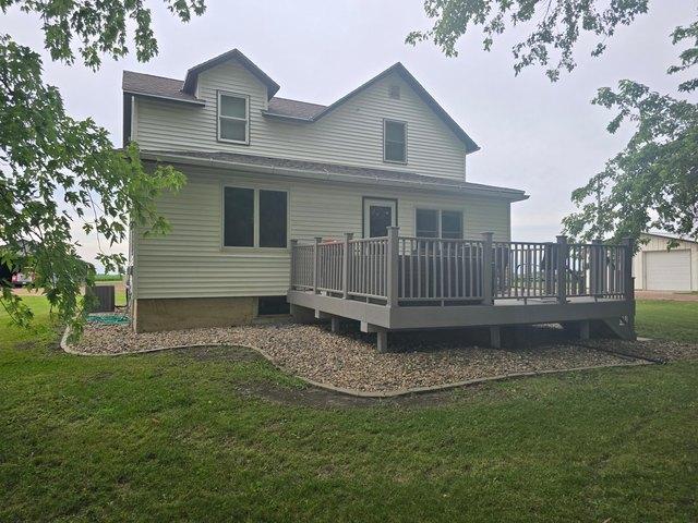 House for sale in Brewster, Minnesota