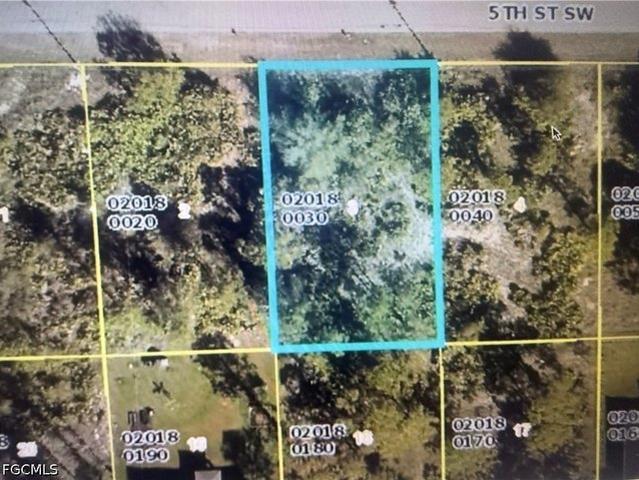 Land for sale in Lehigh Acres, Florida