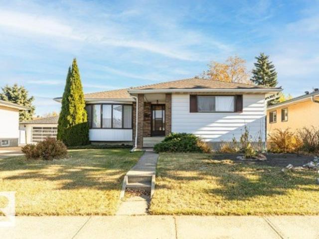House for sale in Millbourne, Edmonton
