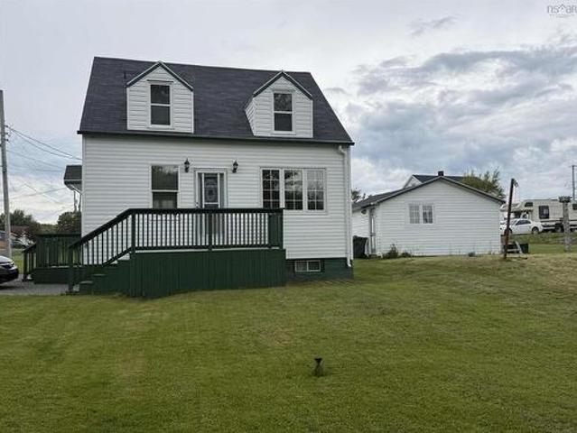House for sale in New Waterford, Nova Scotia