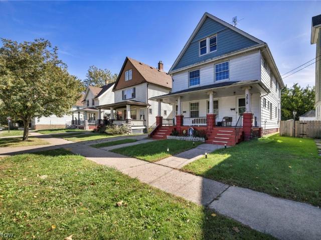 House for sale in Clark-Fulton, Cleveland