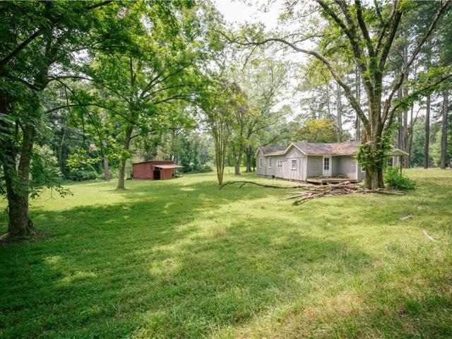 Land for sale in Dawsonville, Georgia