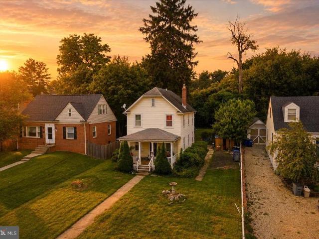 House for sale in Kensington, Maryland