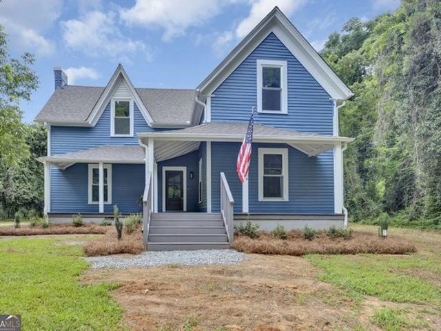 House for sale in Monticello, Georgia