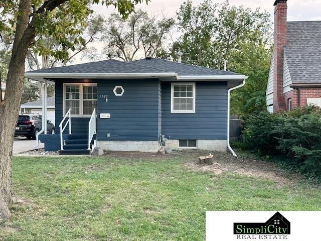 House for sale in Nebraska