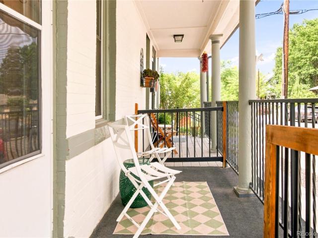 House for sale in Denver, Colorado