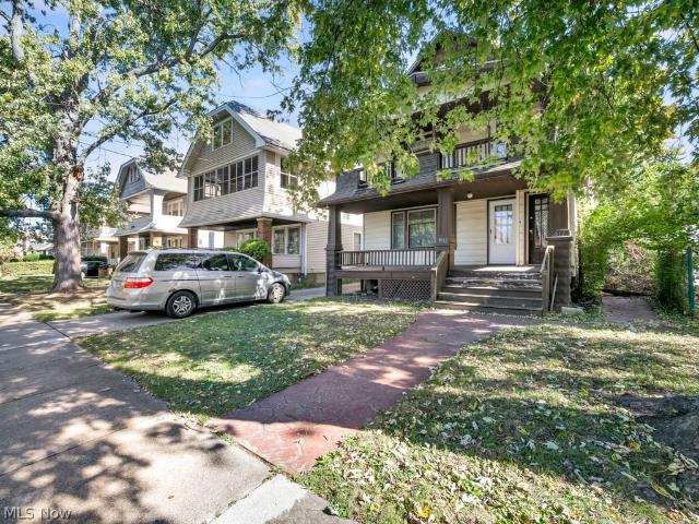 House for sale in West Boulevard, Cleveland