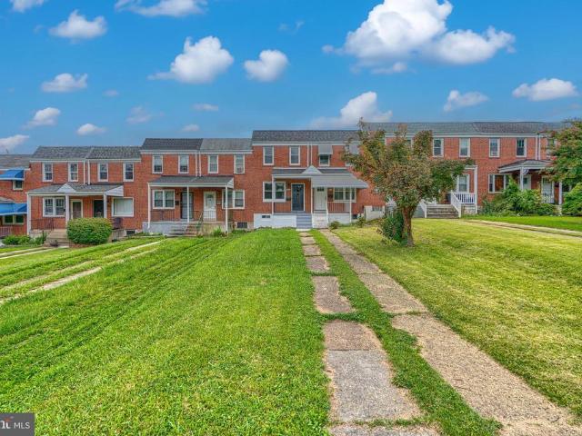 Townhouse for sale in Gibsonton, Maryland